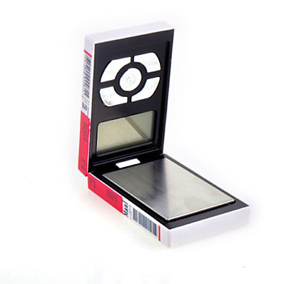 cheap Kitchen &amp; Dining-Mini Pocket 100gx 0.01g Gold Diamond Jewelry Gram Cigarette Case Digital Scale