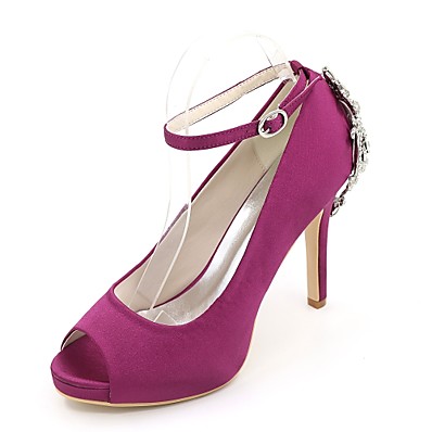 Peep Toe Wedding Shoes Search Ador Com