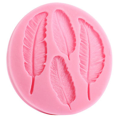 cheap Kitchen &amp; Dining-1pc Mold Eco-friendly Silicone For Cake