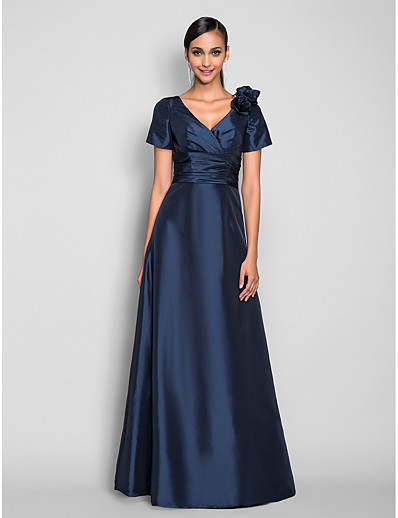 T-Shirt Evening Dress
