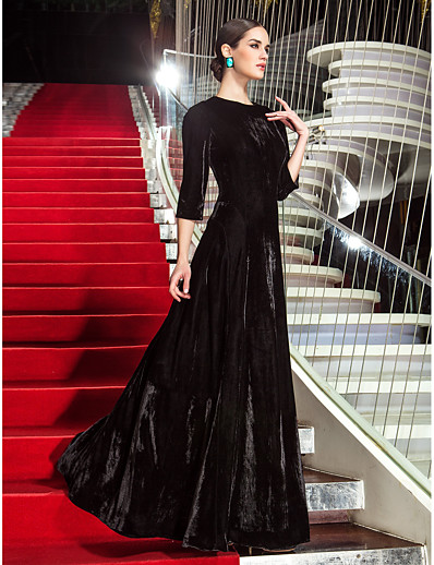 Vintage Style Prom Dresses Celebrities