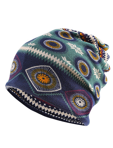 cheap Hats-Unisex Basic Dailywear Protective Hat Print Hat / Fall / Spring / Cotton