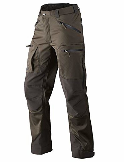 cheap Hunting Clothing-Men&#039;s Work Pants Hunting Pants Tactical Cargo Pants Winter Spring Autumn Ripstop Windproof Multi-Pockets Breathable Bottoms for Camping / Hiking Hunting Training IX7 Khaki (pure cotton stretch