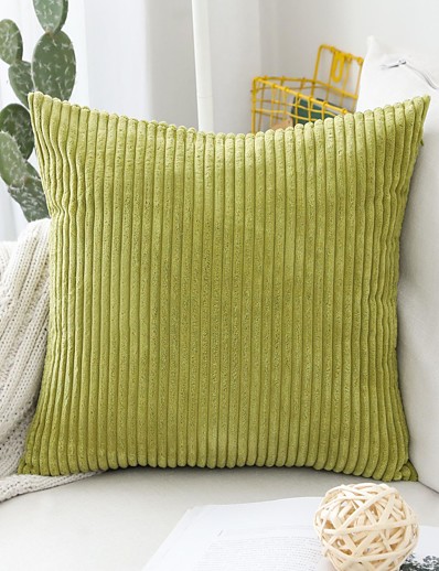 povoljno Dom i vrt-nordijski jednobojni jastuk prekrivač jastuk uredski jastuk bez jezgre dekor kauča za dnevnu sobu
