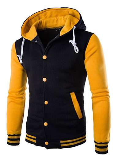 hesapli Ceketler-Kadın&#039;s Ceketler Sonbahar Kış Cadde Günlük Sevgililer Günü Normal Ceket Sıcak Tutma Nefes Alabilir Normal Günlük Ceketler Uzun Kollu Cep Zıt Renkli Havuz Beyaz Gri