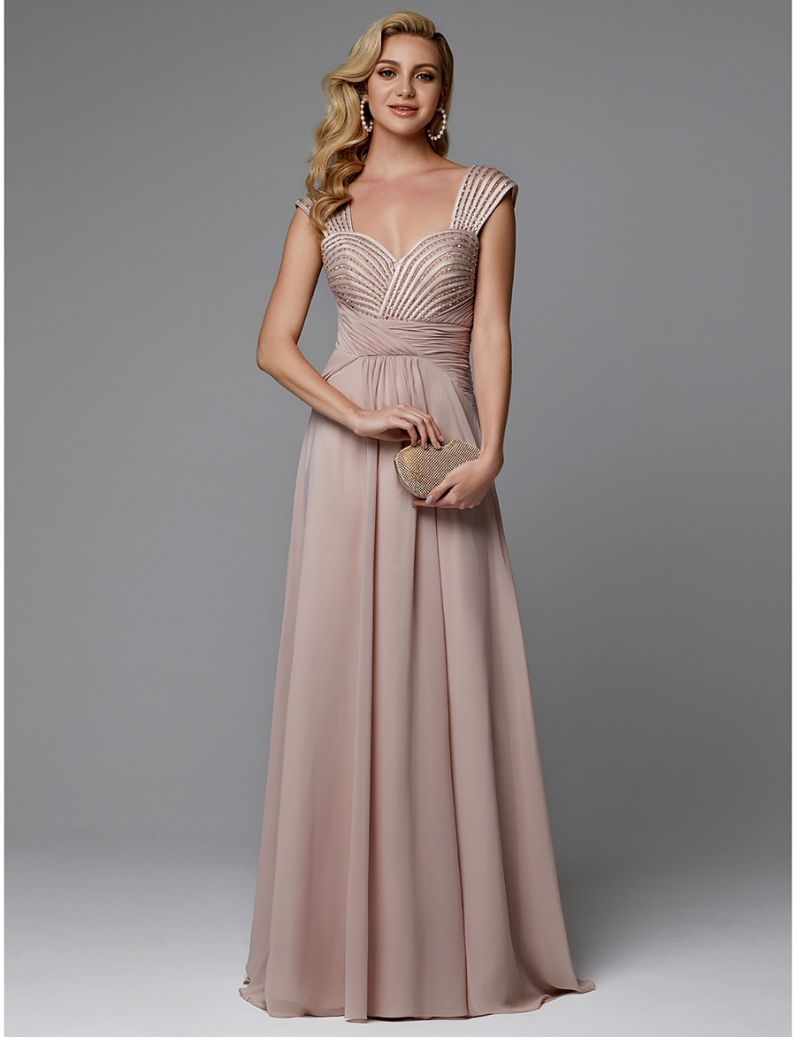 Block Prom Dresses