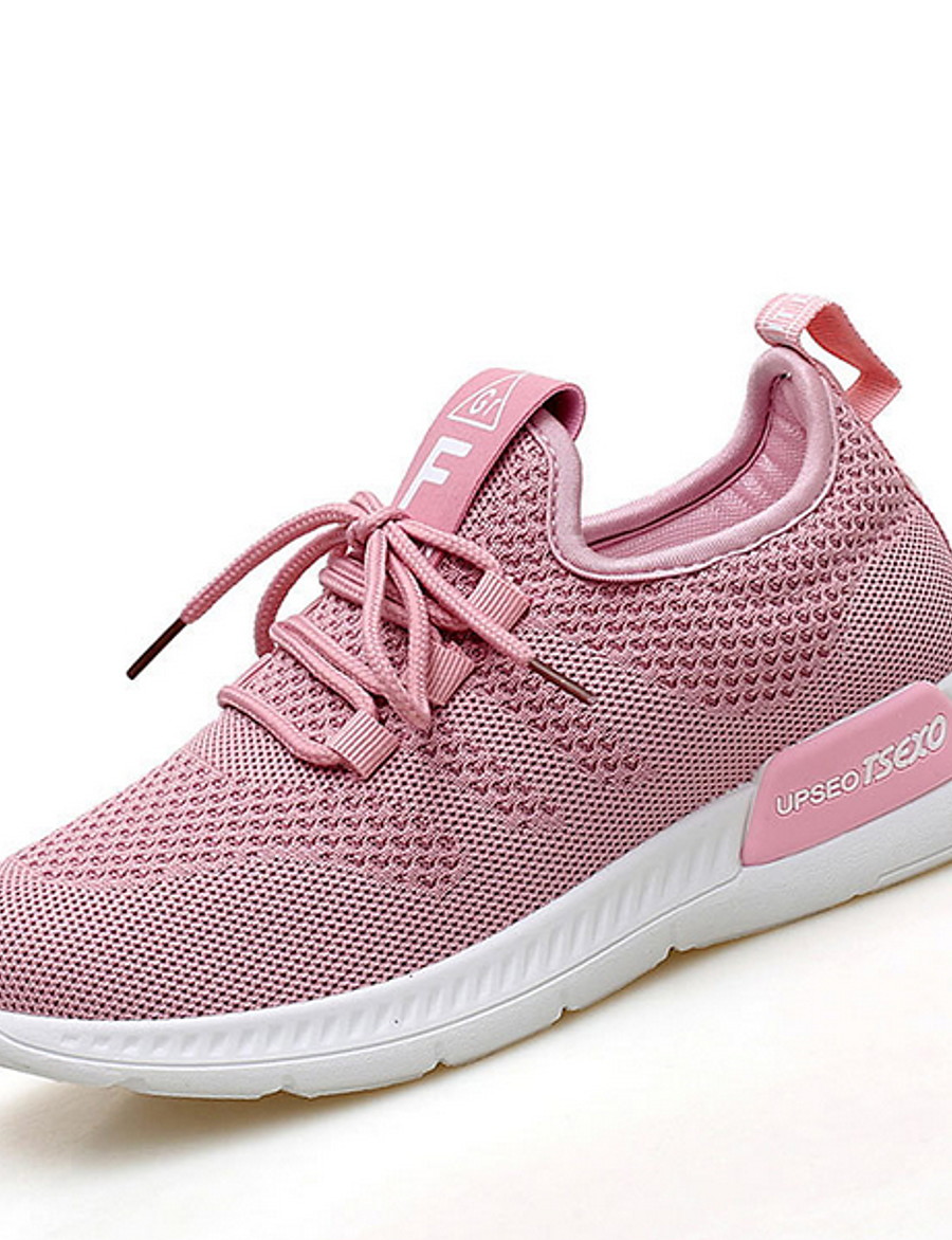 dusty rose running shoes