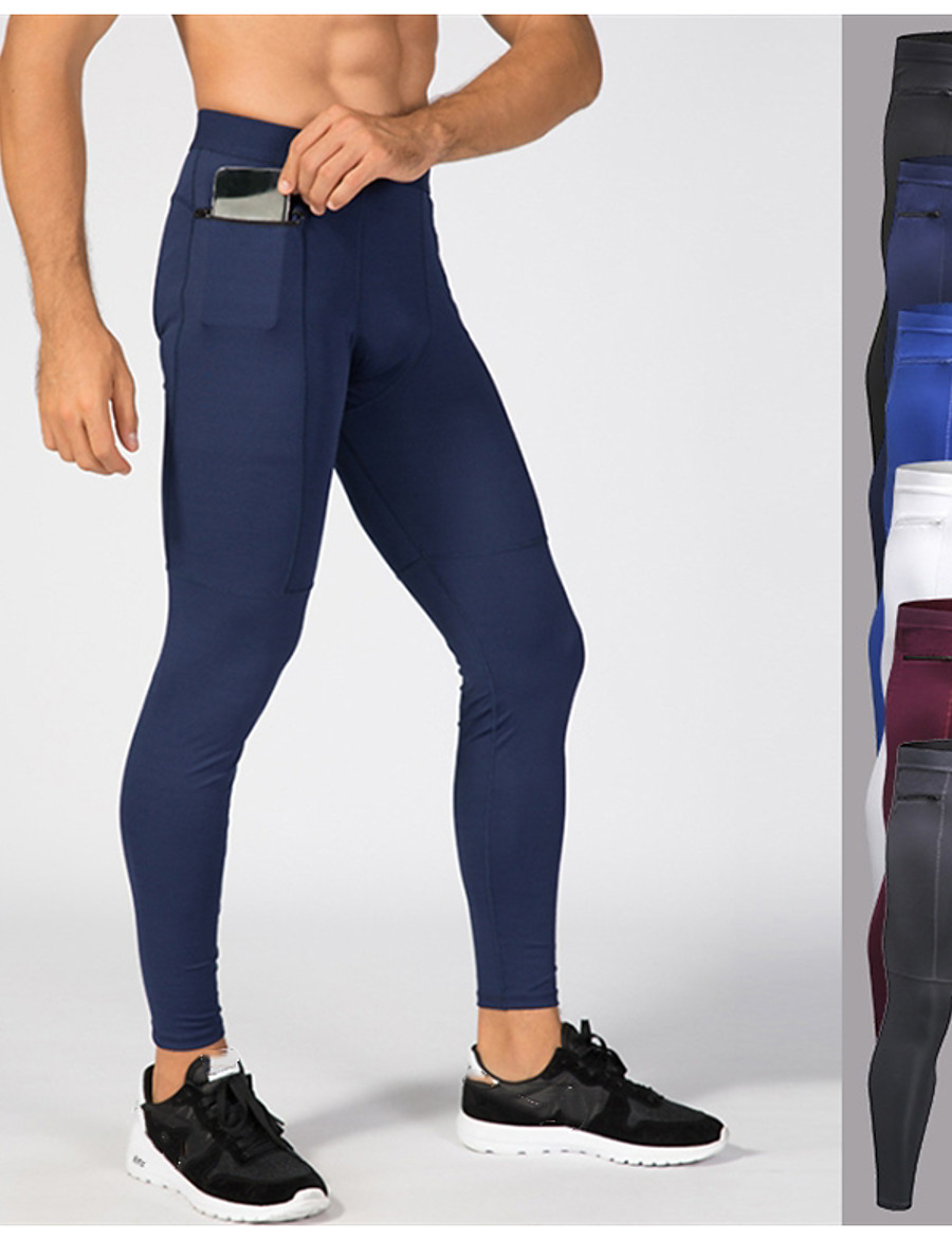 Style 732m - Men's Flex Tights. ONLY 19.95. Bodybuilder approved men's workout  leggings for leg day.