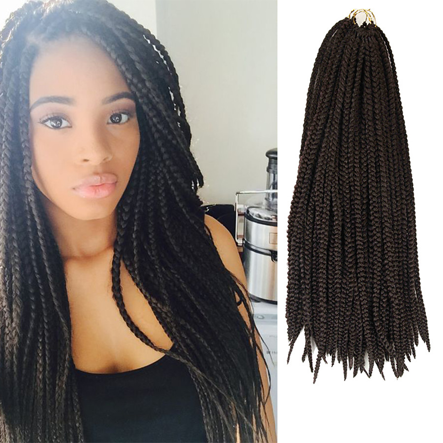 Dreadlocks Faux Locs D esse Locs Box Braids Noir Auburn  