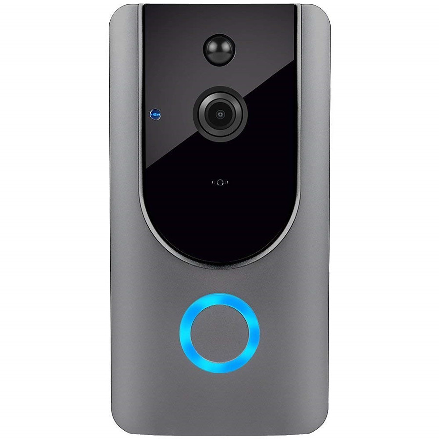 HQCAM 1080P Phone Door Bell Doorbell Camera For Apartments