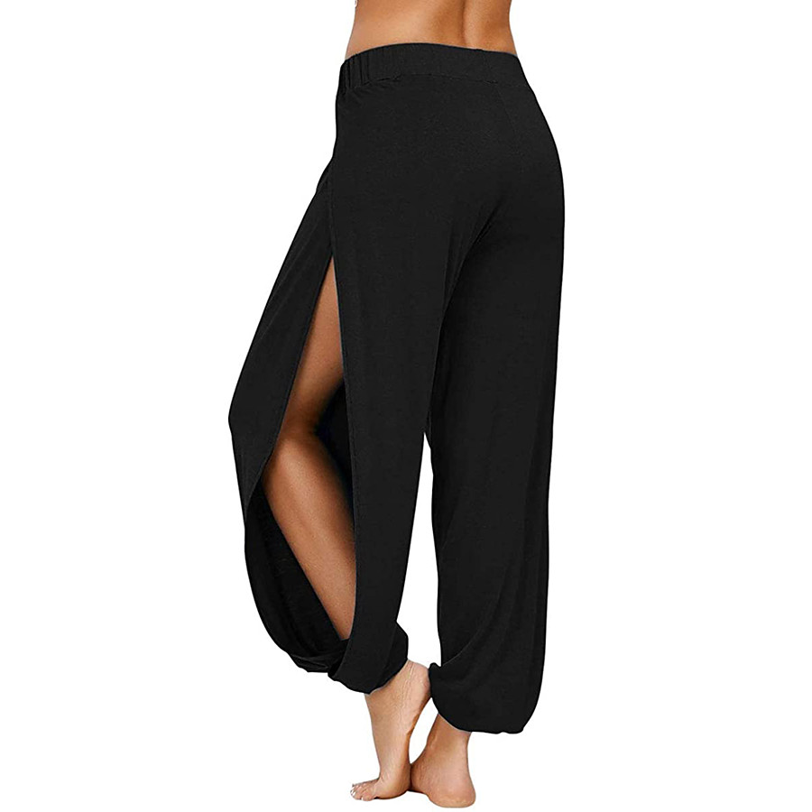 5 Day Moisture Wicking Workout Pants for Women