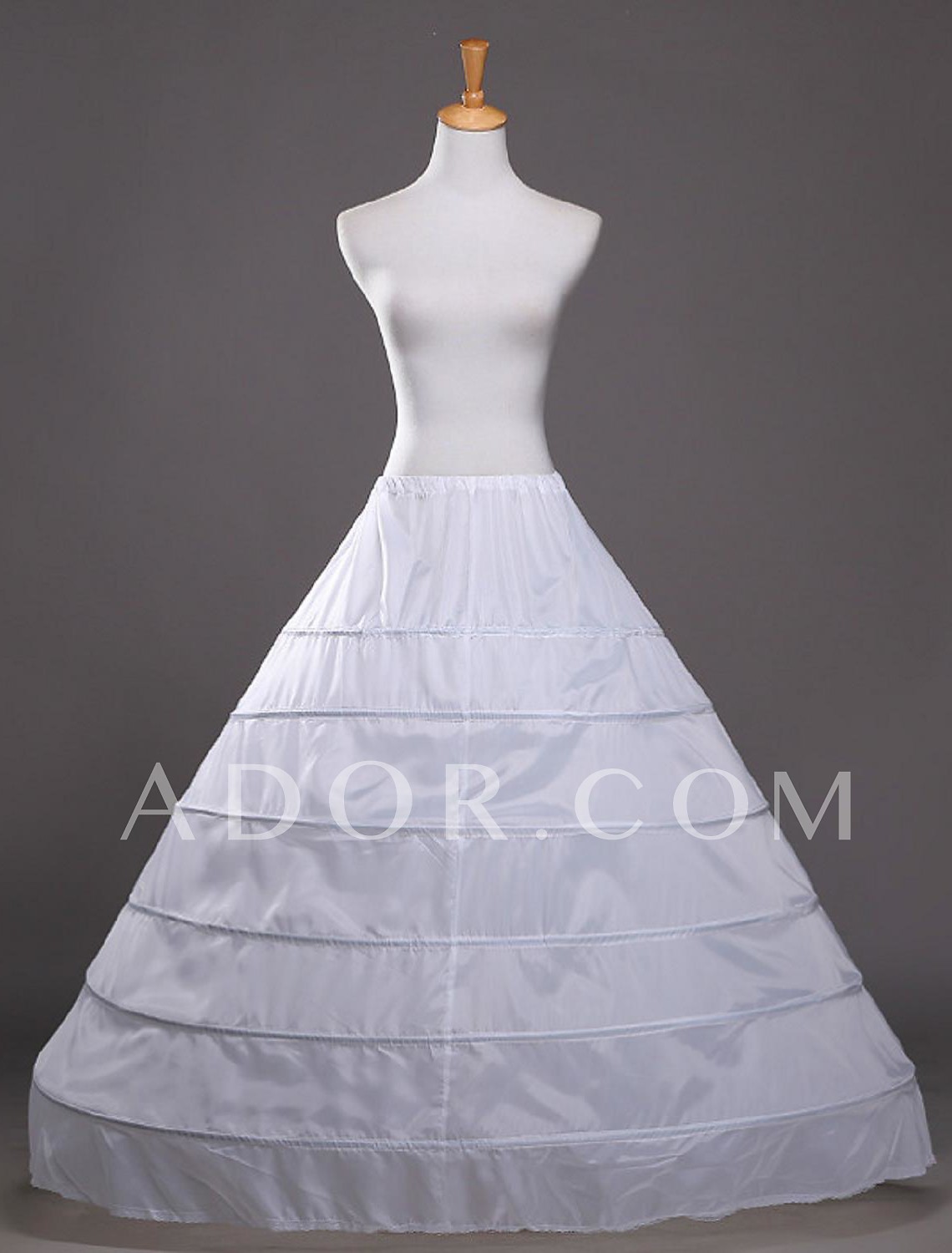 Ador Wedding Party Evening Slips Cotton Polyester Floor Length