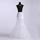mermaid tulle slip