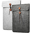 baratos Bolsas e Mochilas para Laptop-Mangas S&amp;oacute;lido / Neg&amp;oacute;cio T&amp;ecirc;xtil para MacBook Pro 13 Polegadas / MacBook Air 11 Polegadas / MacBook Pro 13 Polegadas com Retina Display