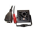 billige Innendørs IP Nettverkskameraer-720p 1.0mp onvif cctv ip kamera hi3518e ir nattesyn 1/4 h62 cmos mini 940nm 10pcs leds