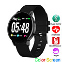 halpa Älykellot-r5 &amp;auml;lyk&amp;auml;s kellon bt kunto seuranta tuki ilmoittaa / sykemittari urheilu &amp;auml;lykellon yhteensopiva iphone / samsung / android puhelimet