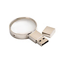 baratos Cartões Micro SD/TF-litbest 64gb lupa usb flash drives usb 2.0 criativo para carro