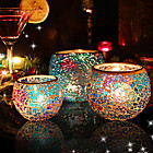 Velas e Suportes de Vela