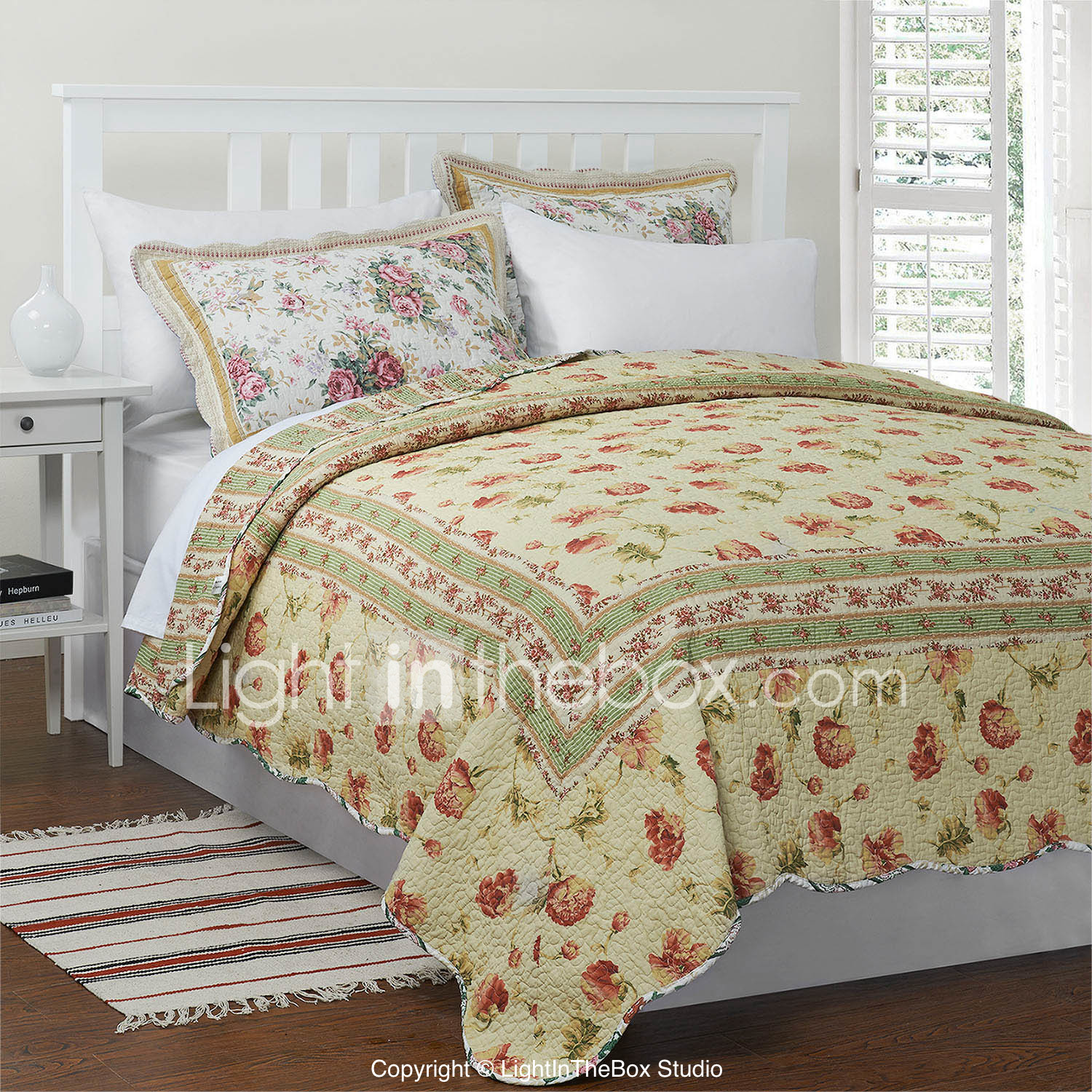 Bedspread fra Tyrkia Bedspread fra Tyrkia