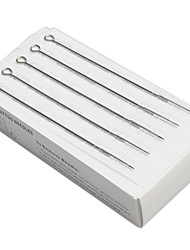 お買い得  -ラウンドライナー7本針 ステンレス鋼 タトゥーマシン＆アクセサリー タトゥデザイン