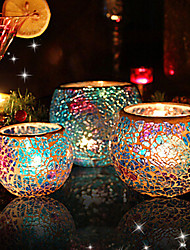 Velas e Suportes de Vela