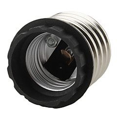 E40 till E27 E27 Belysningstillbehör Lampa sockel E40 till E27 E27 Belysningstillbehör Lampa sockel