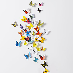 Veggklistremerker Animal Wall Stickers Dekorative Mur Klistermærker, Vinyl Hjem Dekor Veggoverføringsbilde Vegg Veggklistremerker Animal Wall Stickers Dekorative Mur Klistermærker, Vinyl Hjem Dekor Veggoverføringsbilde Vegg