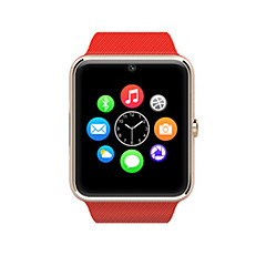 Inteligentny zegarek Ekran dotykowy Krokomierze Rejestrator snu Czasomierz Budzik 2G Bluetooth 3.0 Karta SIM Inteligentny zegarek Ekran dotykowy Krokomierze Rejestrator snu Czasomierz Budzik 2G Bluetooth 3.0 Karta SIM