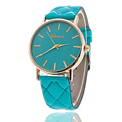 Xu™ Damen Quartz Armbanduhr Armbanduhren für den Alltag PU Band Charme Modisch Schwarz Weiß Braun Grün Rosa Xu™ Damen Quartz Armbanduhr Armbanduhren für den Alltag PU Band Charme Modisch Schwarz Weiß Braun Grün Rosa