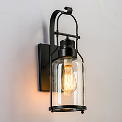 CXYlight Rustik / Stuga / Vintage / Originell Vägglampor Metall vägg~~POS=TRUNC 110V / 110-120V / 220-240V 60W CXYlight Rustik / Stuga / Vintage / Originell Vägglampor Metall vägg~~POS=TRUNC 110V / 110-120V / 220-240V 60W