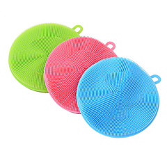 High Quality 1pc Silicone Cleaner, 12*10.6*1 High Quality 1pc Silicone Cleaner, 12*10.6*1
