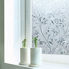 Décoration artistique Moderne Film de Fenêtre, PVC/Vinyl Matériel Décoration de fenêtre Salle à manger Chambre à coucher bureau chambre Décoration artistique Moderne Film de Fenêtre, PVC/Vinyl Matériel Décoration de fenêtre Salle à manger Chambre à coucher bureau chambre