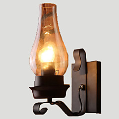 Lightinthebox Rustykalny / Vintage / Retro Lampy ścienne Metal Światło ścienne 110-120V / 220-240V 60 W / E26 / E27 Lightinthebox Rustykalny / Vintage / Retro Lampy ścienne Metal Światło ścienne 110-120V / 220-240V 60 W / E26 / E27
