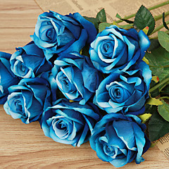 Kunstige blomster 1 Gren Moderne Stil Roser Bordblomst Kunstige blomster 1 Gren Moderne Stil Roser Bordblomst