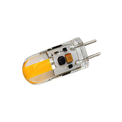 4W 320-350lm GY6.35 LED-lamper med G-sokkel T 2 LED Perler COB Dæmpbar Varm hvid Kold hvid 12V 4W 320-350lm GY6.35 LED-lamper med G-sokkel T 2 LED Perler COB Dæmpbar Varm hvid Kold hvid 12V