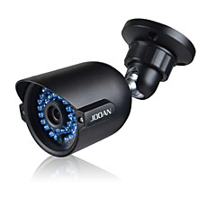 jooan® 604yra övervakningskamera 1000tvl CMOS-sensor 36 IR-lysdioder 3.6mm vattentät övervakning jooan® 604yra övervakningskamera 1000tvl CMOS-sensor 36 IR-lysdioder 3.6mm vattentät övervakning