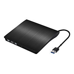 Przenośny dysk zewnętrzny Slim CD-RW, DVD-R player combo nagrywarka napęd CD do laptopa Notebook PC Przenośny dysk zewnętrzny Slim CD-RW, DVD-R player combo nagrywarka napęd CD do laptopa Notebook PC