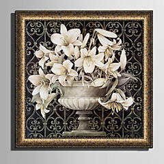 Framed Arts Online For 2018 Framed Canvas Set Landscape Fl Botanical Wall Art Pvc Material With Frame Home Decoration Living Room Bedroom