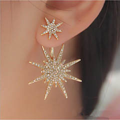 Earrings Online For 2018 Women S Logo Stud Earrings Drop Star Unique Design Fashion Gold Silver For Wedding Party Special Occasion Anniversary Birthday
