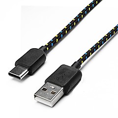 USB 3.1 Kabel adaptéru, USB 3.1 to USB 3.1 Type C Kabel adaptéru Samec-samec 1,0 m (3 stopy) 10 Gbs USB 3.1 Kabel adaptéru, USB 3.1 to USB 3.1 Type C Kabel adaptéru Samec-samec 1,0 m (3 stopy) 10 Gbs