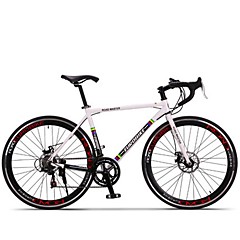 Cruiser Bike Cycling 14 Speed 26 Inch / 700CC SHIMANO TX30 Disc Brake Non-Damping Anti-slip Aluminum Alloy Cruiser Bike Cycling 14 Speed 26 Inch / 700CC SHIMANO TX30 Disc Brake Non-Damping Anti-slip Aluminum Alloy