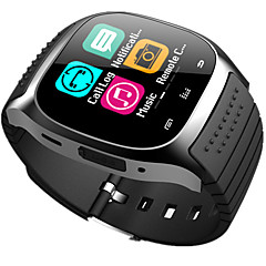 bluetooth smart klocka nya m26 vattentät smartwatch pedometer anti-förlorad musikspelare ios android telefon pk a1 dz09 bluetooth smart klocka nya m26 vattentät smartwatch pedometer anti-förlorad musikspelare ios android telefon pk a1 dz09