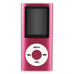 GM01 Solid Color High Quality LCD with SD Card Slot MP4 Player (Assorted Colors) GM01 Solid Color High Quality LCD with SD Card Slot MP4 Player (Assorted Colors)