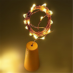 1m Fényfüzérek / LED napelemes világítás 10 LED 1M String Light Meleg fehér / Fehér / Több színű Nap- / Vízálló / Dekoratív <5 V 1db / IP65 1m Fényfüzérek / LED napelemes világítás 10 LED 1M String Light Meleg fehér / Fehér / Több színű Nap- / Vízálló / Dekoratív <5 V 1db / IP65