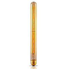 1pç 40W E26 / E27 T300 Branco Quente 2300k Retro Regulável Decorativa Incandescente Vintage Edison Light Bulb 220-240V 1pç 40W E26 / E27 T300 Branco Quente 2300k Retro Regulável Decorativa Incandescente Vintage Edison Light Bulb 220-240V