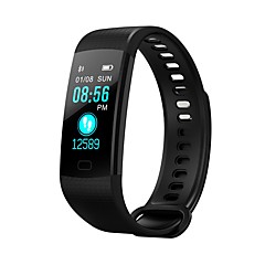 Smartklokke Smart armbånd Kalorier brent Pedometere APP-kontroll Anti-lost Blodtrykksmåling Pulse Tracker Pedometer Aktivitetsmonitor Smartklokke Smart armbånd Kalorier brent Pedometere APP-kontroll Anti-lost Blodtrykksmåling Pulse Tracker Pedometer Aktivitetsmonitor