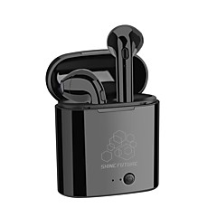 SF2 EARBUD Bluetooth 4,2 Hörlurar Dynamisk ABS-harts Mobiltelefon Hörlur Med laddningsbox / mikrofon headset SF2 EARBUD Bluetooth 4,2 Hörlurar Dynamisk ABS-harts Mobiltelefon Hörlur Med laddningsbox / mikrofon headset
