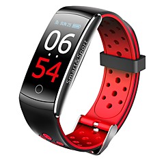 Smartklokke Bluetooth Kalorier brent Pedometere Berør sensoren APP-kontroll Pulse Tracker Pedometer Aktivitetsmonitor Søvnmonitor Smartklokke Bluetooth Kalorier brent Pedometere Berør sensoren APP-kontroll Pulse Tracker Pedometer Aktivitetsmonitor Søvnmonitor