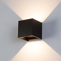 moderne 12w led buiten wandlampen eenvoud stijl gang trap toegang muurblakers 85-265v moderne 12w led buiten wandlampen eenvoud stijl gang trap toegang muurblakers 85-265v