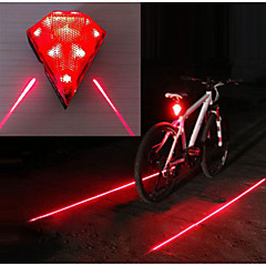 Luz Traseira Para Bicicleta / Luzes da cauda LED Luzes de Bicicleta Ciclismo Impermeável, Portátil, Á Prova-de-Água Li-Ion 20 lm Potência Recarregável Vermelho Campismo / Escursão / Espeleologismo Luz Traseira Para Bicicleta / Luzes da cauda LED Luzes de Bicicleta Ciclismo Impermeável, Portátil, Á Prova-de-Água Li-Ion 20 lm Potência Recarregável Vermelho Campismo / Escursão / Espeleologismo